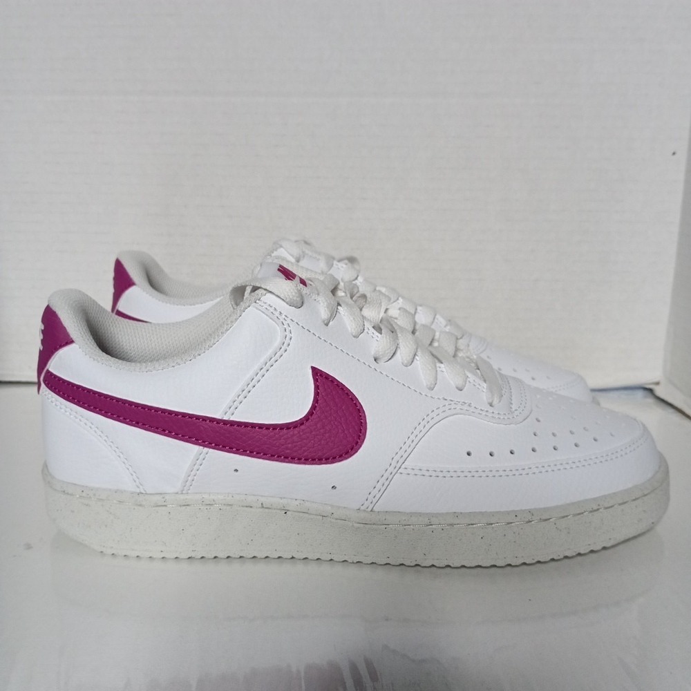 Nike Court Vision Lo NN Low Top Cactus Flower Purple DH3158-500 Women's Size 9.5
